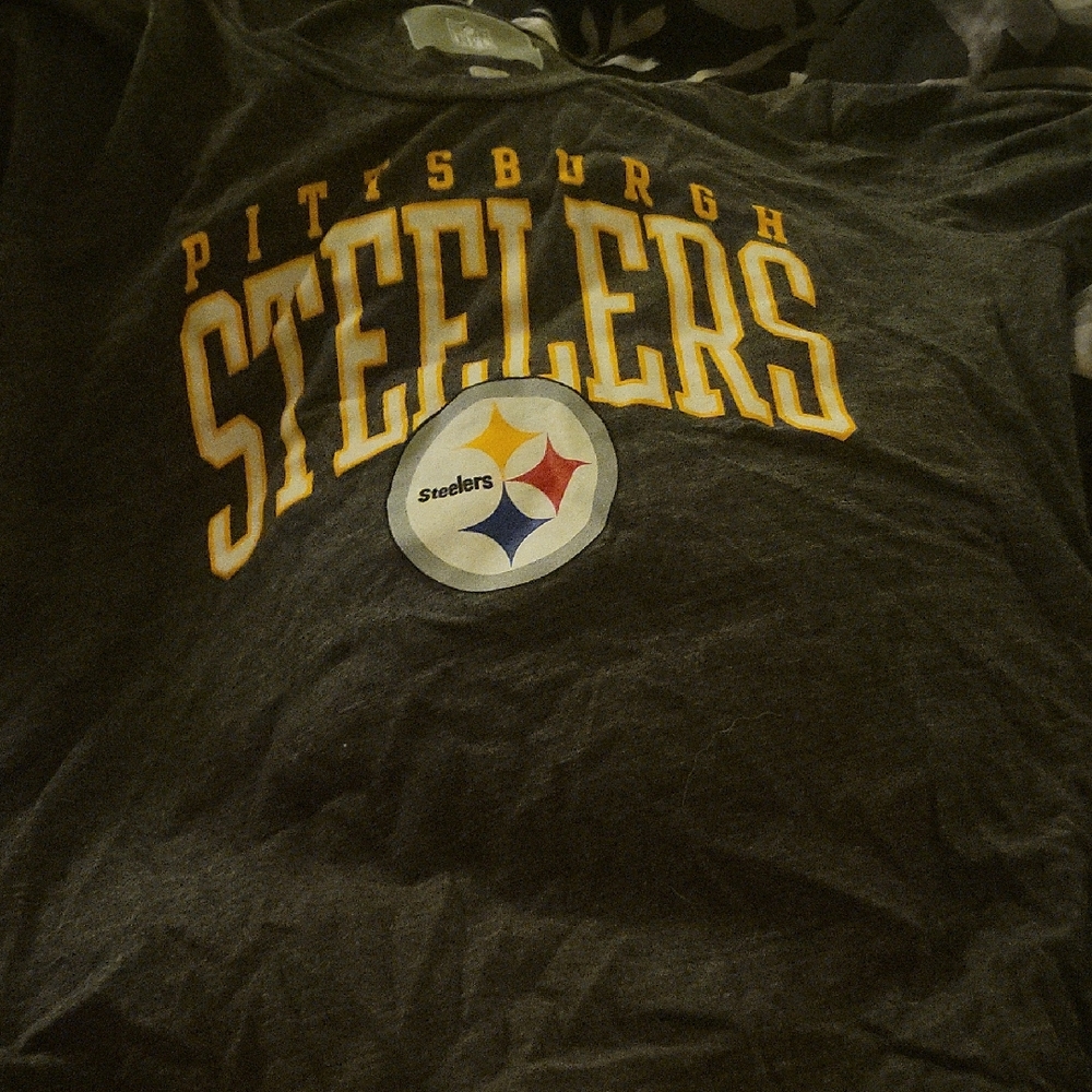 Pittsburgh Steelers Long Sleeve Tee